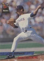 1993 Fleer Ultra - Pat Gomez #471