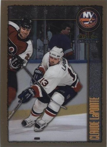 1998-99 O-Pee-Chee Chrome - Claude Lapointe #167