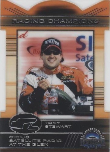 2003 Press Pass Eclipse - Tony Stewart #RC 23