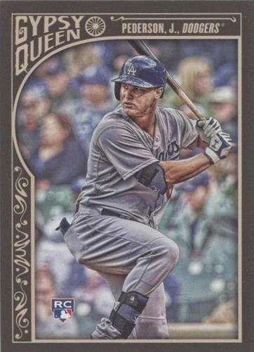 2015 Topps Gypsy Queen - Joc Pederson #3