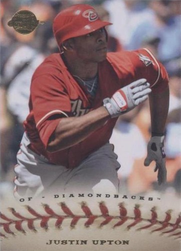 2009 Sweet Spot - Justin Upton #65