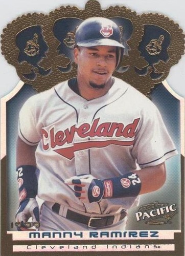 1999 Pacific - Manny Ramirez #8