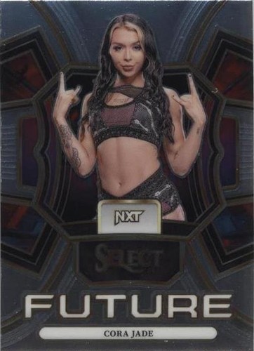 2024 Panini Select WWE - Cora Jade #4