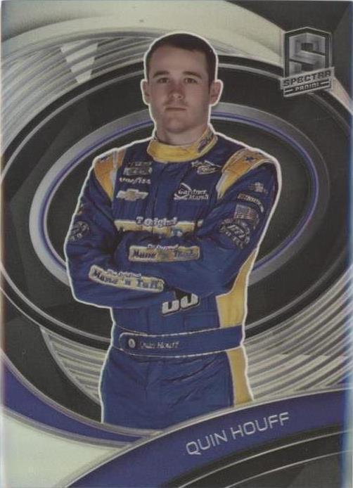 2022 Panini Chronicles - Quin Houff #16