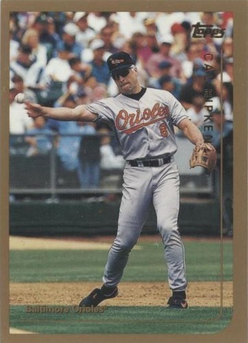 1999 Topps - Cal Ripken #270