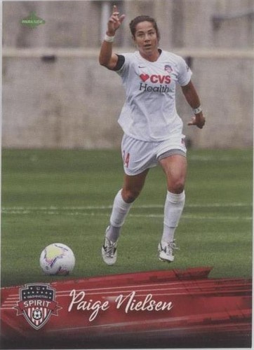 2021 Parkside NWSL Paige Nielsen #51
