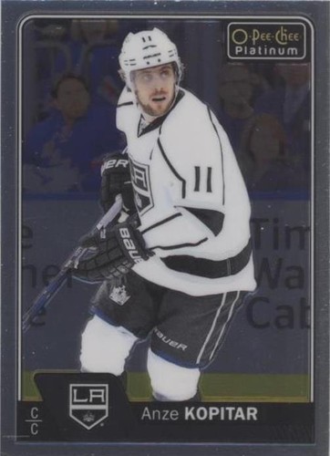 2016-17 O-Pee-Chee Platinum - Anze Kopitar #8