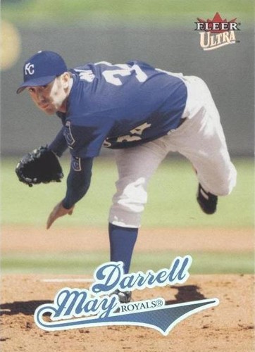 2004 Fleer Ultra - Darrell May #86