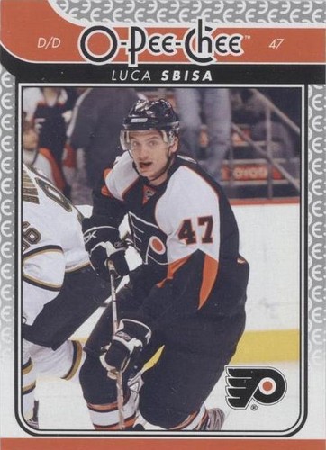 2009-10 O-Pee-Chee - Luca Sbisa #109