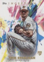 2020 Topps Inception - Thomas Eshelman #69