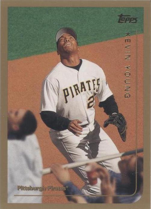 Topps 1999 - Kevin Young #266