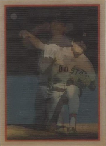 1987 Sportflics - Tom Seaver #28