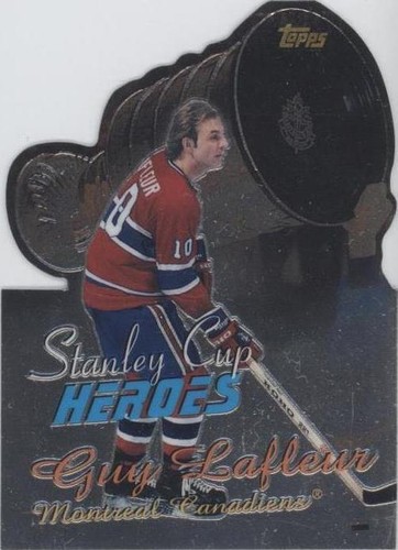 1999-00 Topps - Guy Lafleur #SC3