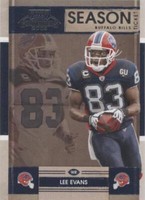 2008 Playoff Contenders Lee Evans #13