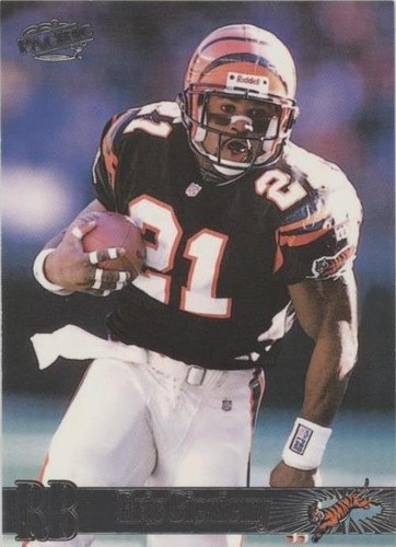 1998 Pacific Eric Bieniemy #95