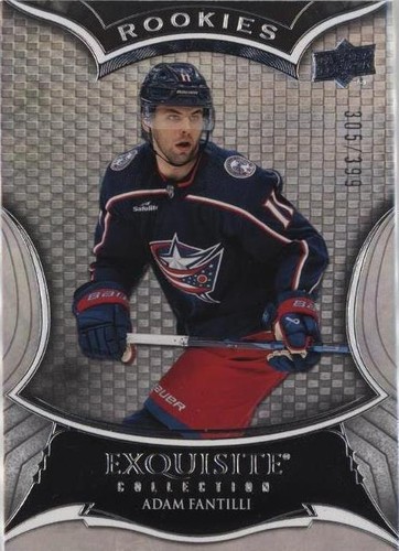 2023-24 Upper Deck Black Diamond - Adam Fantilli #R-AF