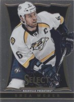 2013-14 Panini Select - Shea Weber #131