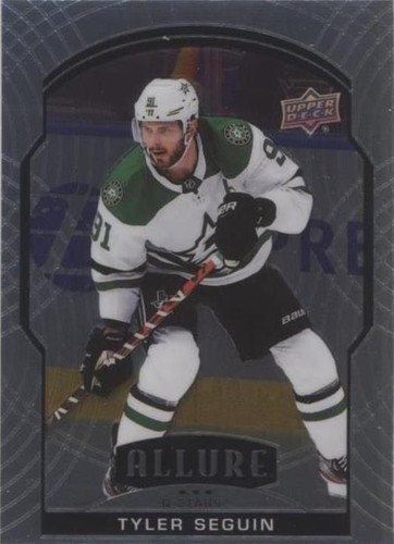 2020-21 Upper Deck Allure - Tyler Seguin #32