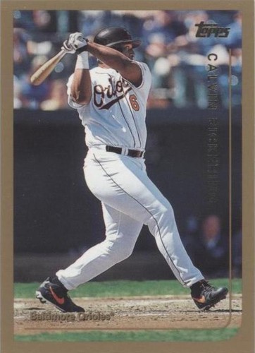 1999 Topps - Calvin Pickering #382