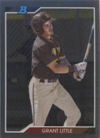 2020 Bowman Heritage - Grant Little #92CP-LTL