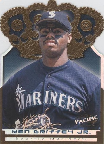 1999 Pacific - Ken Griffey Jr #13