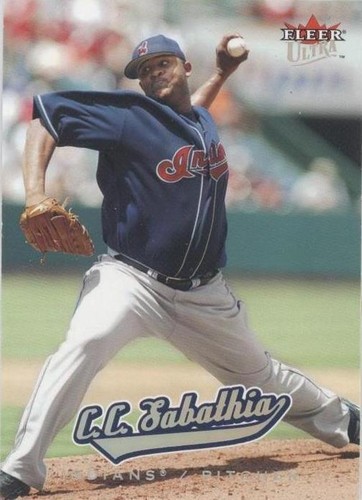 2005 Fleer Ultra - C.C. Sabathia #147