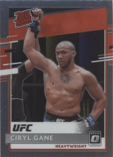 2021 Panini Chronicles UFC (Black) - Pick Any | eBay