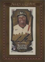 2024 Topps Allen & Ginter - Lawrence Butler #MA-LB