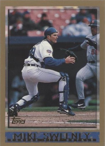 1998 Topps - Mike Sweeney #106