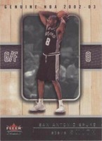 2002-03 Fleer Genuine - Steve Smith #34