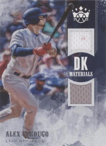 2018 Panini Diamond Kings - Alex Verdugo #DKM-AV