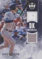 2018 Panini Diamond Kings - Alex Verdugo #DKM-AV
