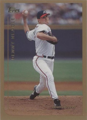 1999 Topps - Denny Neagle #185