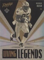 2021 Panini Prestige Reggie Bush #LL-2