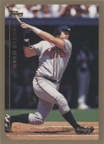 1999 Topps - Ryan Klesko #370