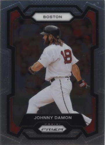 2024 Panini Prizm - Johnny Damon #68