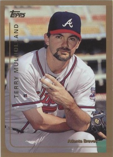 1999 Topps Traded - Terry Mulholland #T118