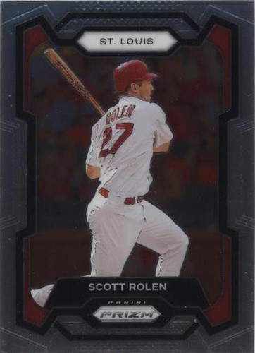 2024 Panini Prizm - Scott Rolen #40