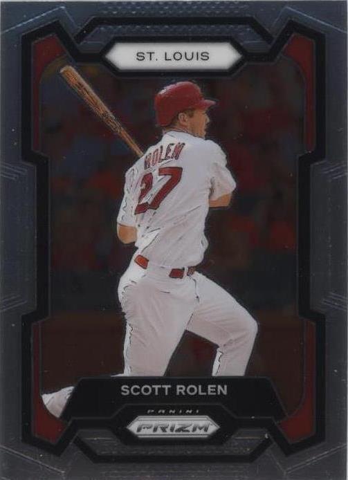 2024 Panini Prizm - Scott Rolen #40 for sale | eBay