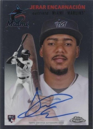 2023 Topps Chrome Platinum Anniversary - Jerar Encarnacion #CPA-JE