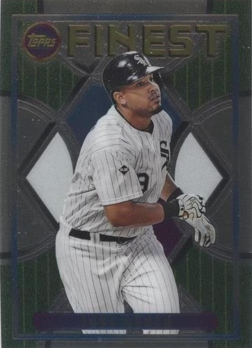 2015 Topps Finest - José Abreu #94F-02