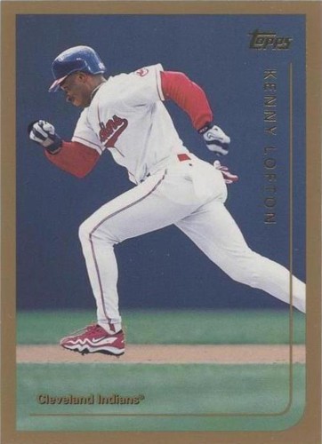1999 Topps - Kenny Lofton #68