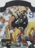 1996 Classic Pro Line III DC Mark Chmura #86