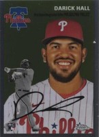 2023 Topps Chrome Platinum Anniversary - Darick Hall #55