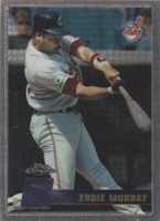 1996 Topps Chrome - Eddie Murray #34