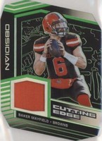 2019 Panini Obsidian Baker Mayfield #CE-10
