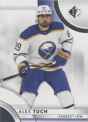 2023-24 Sp - Alex Tuch #80