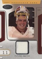 2002 Fleer Hot Prospects Patrick Ramsey #94
