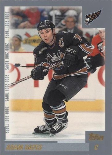 2000-01 Topps - Adam Oates #169