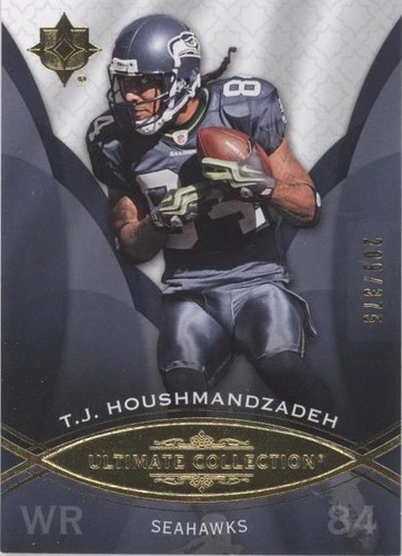 2009 Upper Deck Ultimate Collection T.J. Houshmandzadeh #89
